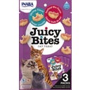 Churu Juicy Bites 3 x 11,3g - Garnelen-Meeresfrüchte-Mix-Geschmack