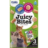 Churu Juicy Bites pour Chats Gatti 3 x 11,3 g