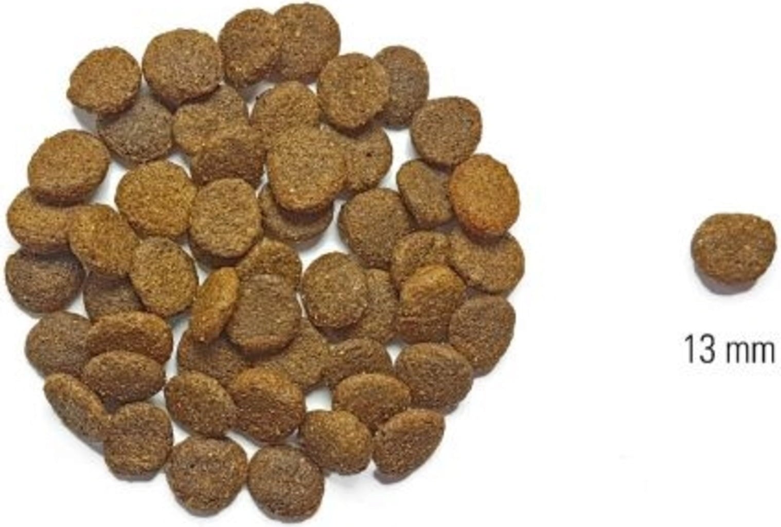 DOG'S LOVE Trockenfutter Rind