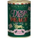 DOG'S LOVE Wintermenü - 400 g