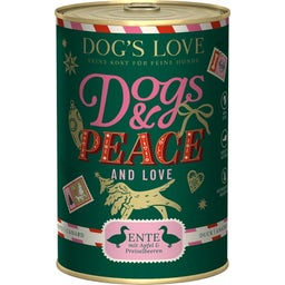 DOG'S LOVE Wintermenü - 400 g