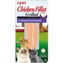 Churu Filet de Poulet Grillé - Bouillon de crevettes