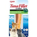 Churu Gegrilltes Thunfischfilet - Hausgemachte Brühe