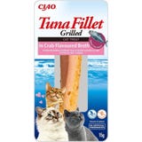 Snack per Gatti - Filetto di Tonno Grigliato