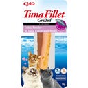 Churu Filet de Thon Grillé - Extra tendre dans un bouillon de thon