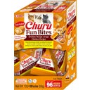 Churu Fun Bites 8x12 g - Hühnchen Wraps