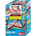 Churu Fun Bites 8x12 g - Hühnchen Wraps mit Thunfisch