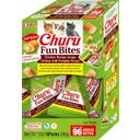 Fun Bites 8x12 g, Csirke wrapek tökkel (96 g)