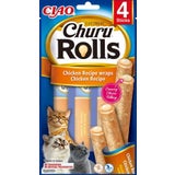 Churu Rolls per Gatti 4x10 g