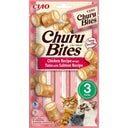 Churu Bites 3x10 g - Hühnchen Wraps mit Thunfisch und Lachs