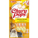Churu Pops 4x15 g - Huhn