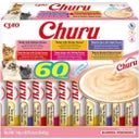 Churu Schleck Snack 60x14g Box - Thunfisch Variationen