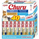 Churu Schleck Snack 40x14g Box - Thunfisch Variationen