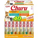 Churu Mixbox - Snack Cremoso per Gatti 40x14 g - Varietà di pollo