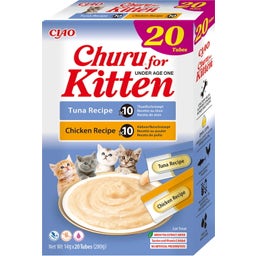 Churu Kitten 20x14g - 280 g