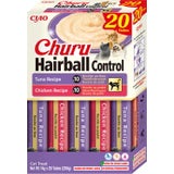 Churu Hairball 20x14g