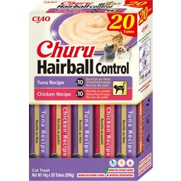 Churu Hairball 20x14g - 280 g