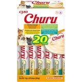 Churu Box - Snack Cremoso per Gatti 20x14 g