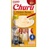 Churu Schleck Snack f&uuml;r Senioren 4x14g
