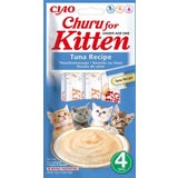 Churu Snack Cremoso per Gattini 4x14 g