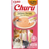 Churu Schleck Snack Lachs 4x14g