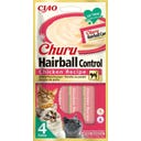 Churu Schleck Snack Hairball Control 4x14 g - Huhn