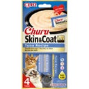 Churu Schleck Snack Skin&Coat 4x14 g - Thunfisch