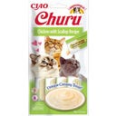 Churu Schleck Snack Huhn 4x14 g - mit Jakobsmuschel