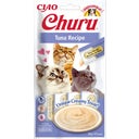Churu Schleck Snack Thunfisch 4x14 g - Pur