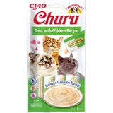 Churu Tuna Lickable Treat 4x14 g