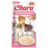 Churu Schleck Snack Thunfisch 4x14 g