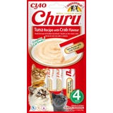 Churu Schleck  Tonijn Snack 4x14 g
