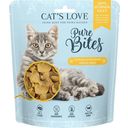 CAT'S LOVE Pure Bites piščančji file