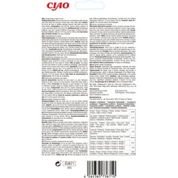 Churu Schleck Snack Skin&Coat 4x14 g - Thunfisch