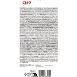 Churu Schleck Snack Lachs 4x14g - mit Thunfisch