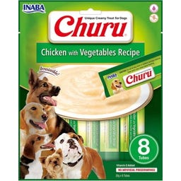 Churu Schleck Snack, 8 x 14g