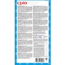 Churu Mačji priboljški Bites, 3 x 10 g - Piščančji zavitki s tuno in pokrovačami