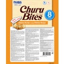 Churu Bites 8x20 g - Hühnchen Wraps