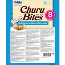 Churu Bites 8x20 g - Hühnchen Wraps mit Käse