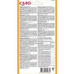 Churu Pops 4x15 g - Huhn