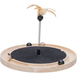 Designed by Lotte Holz Kratzspielzeug Idah - 1 Stk