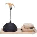 Designed by Lotte Holz Kratz- und Spielturm Maia - 1 Stk
