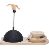 Designed by Lotte Maia Houten Krab- en Speeltoren