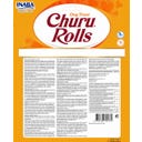 Churu Rolls 8x12 g - Kuřecí wraps s lososem