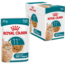 Royal Canin Ageing 11+ in Gelee 12x85 g