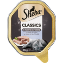 Sheba Paté Classics - Vitello e Pollo