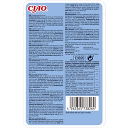 Churu CIAO Broth - Chicken and Tuna