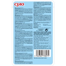 Churu CIAO Broth - Chicken with Scallop