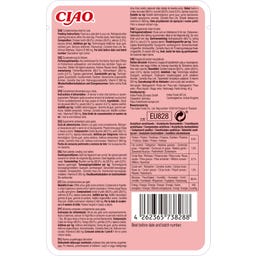 Churu CIAO Brühe - Huhn mit Lachs