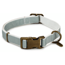 Designed by Lotte Nylon-Halsband Virante Mint, 48-70x2,5cm